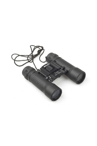 SomayStore 10x25 El Dürbünü Siyah 1000m/56m