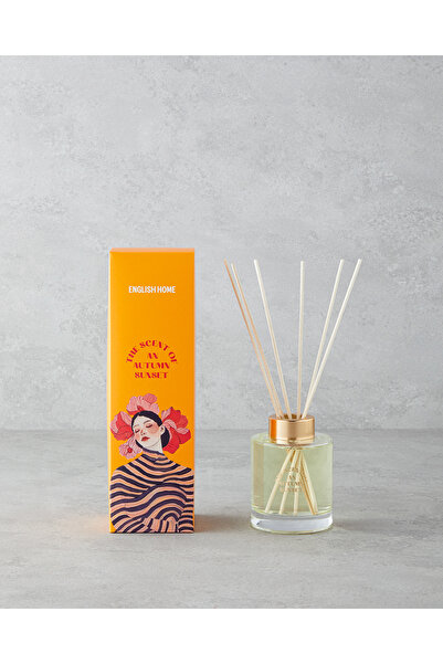 English Home The Scent of a Autumn Sunset Çubuklu Oda Kokusu 200 ml