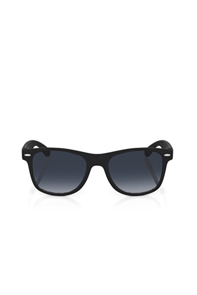 Poloair Uv400 Korumalı Erkek Güneş Gözlüğü Siyah Unisex PLG-2059C1
