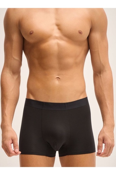 The Bear House Men’s Boxers Soft & Comfortable Modal Underwear with Breathabl...