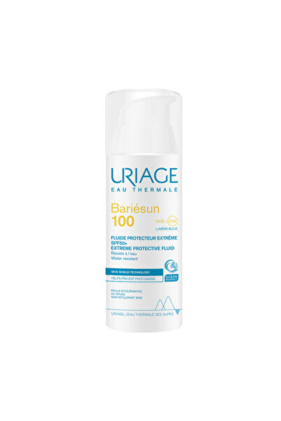 Uriage Bariesun 100 Extreme Fluid Protection SPF 50+, Uriage, Protecție solar...