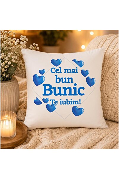 OEM Perna Personalizata Cadou pentru Bunic