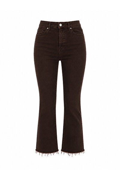 Serpirella Butik Lycra Flare Jeans