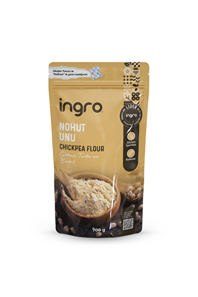 Glutensiz Nohut Unu 700 G