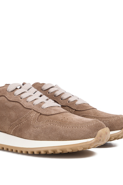 Penford Vizon Kadın Deri Sneaker D-TESSA-SOLENYA-SUET