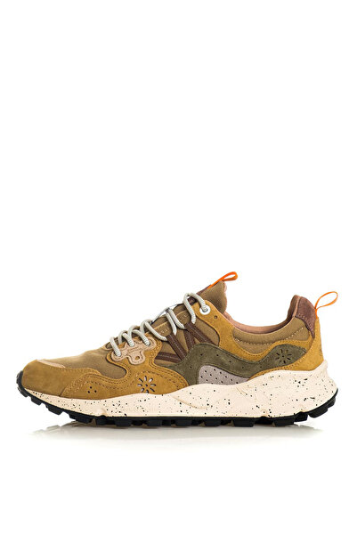 Flower Mountain Haki Erkek Sneaker YAMANO 3 MAN