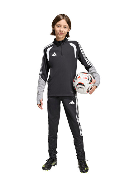 adidas Siyah Erkek Çocuk Sweatpant KA5133 TIRO26C PNTY