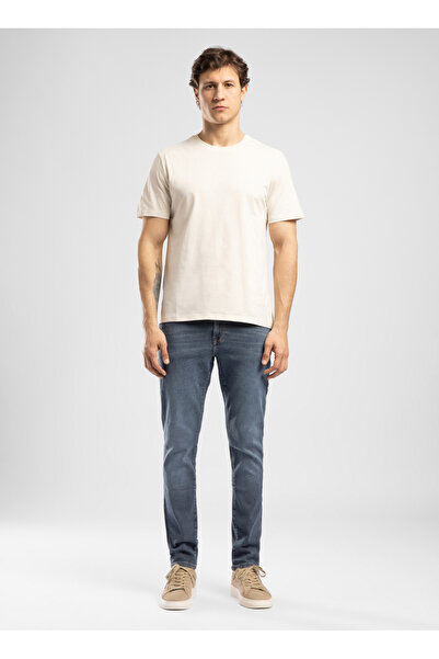 Lee Cooper Taş Erkek Slim Fit Denim Pantolon 262 LCM 121031 JACK IRVING IRISH ST