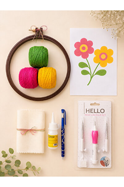 fabricorg Punch Başlangıç Kiti ( SET-1)
