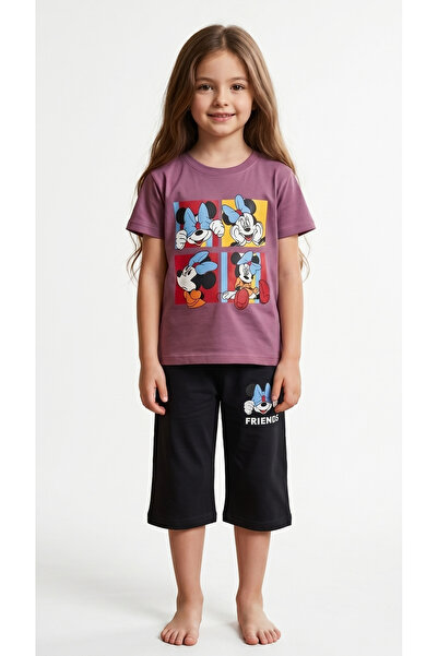 levanapajamas Caton Children's Casual Mouse Set