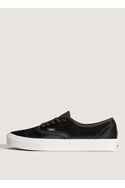 Vans VN000D7YEMV1 Authentic Siyah Deri Kadın Lifestyle Ayakkabı