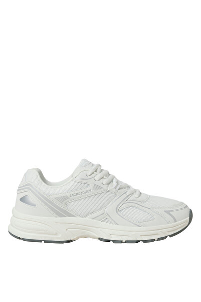Jack & Jones Ekru Erkek Sneaker JFWASTRA COMBO SNEAKER NOOS
