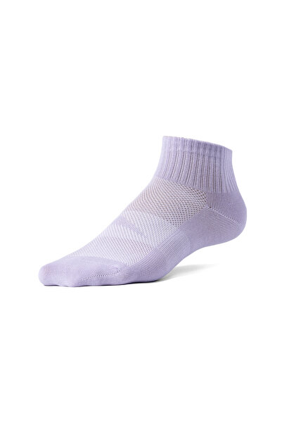 fnan جوارب قطنية قصيرة قابلة للتنفس من Airfeet - متوسطة الحجم (22-24 سم) - أر...