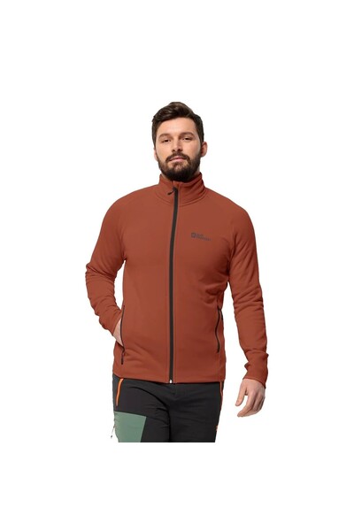 Jack Wolfskin 1711381-2503 Baiselberg Fz M صوف للرجال