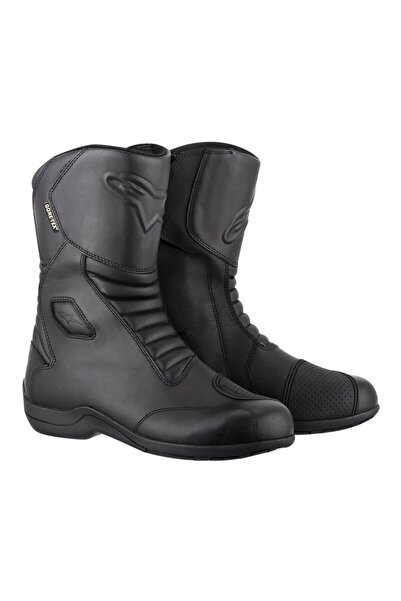 Alpinestars WEB Gore-Tex Korumalı Motosiklet Botu Siyah