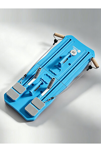 Vitakit Multifunctional Abdominal Board | Push-Up & Resistance Band Training, Home Core Workout Equipment