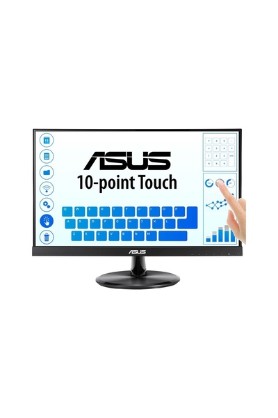 ASUS VT229H 21.5″ 5ms 60Hz HDMI VGA IPS IPS Full HD Dokunmatik Monitör