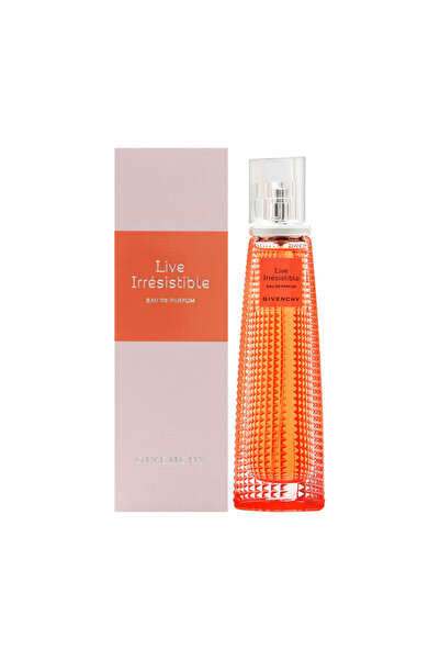 Givenchy Live Irresistible Edp for Women 75ml