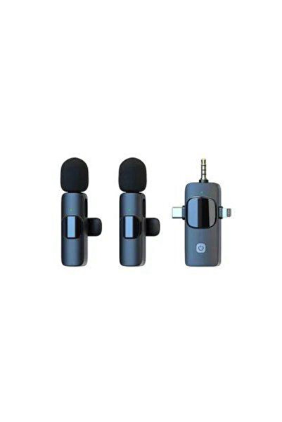 evimdeyokyok Zr564 K15 Dual Multi-Microphone