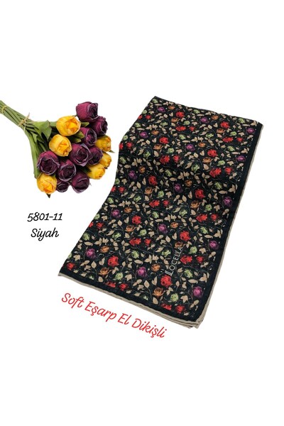 locella Soft Eşarp