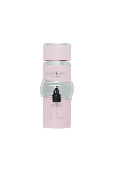 Surrati Sara Al-Sirti Perfume for Women - Eau de Parfum 100ml