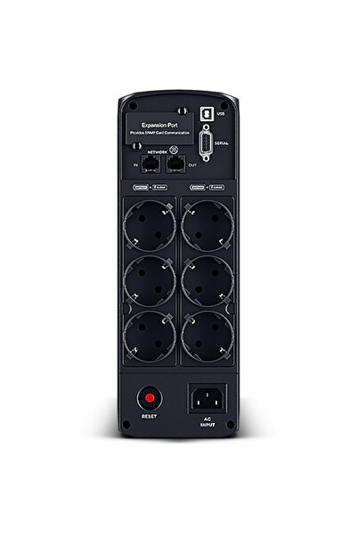 CyberPower CP1350EPFCLCD UPS Line-Interactive 1350VA/810W