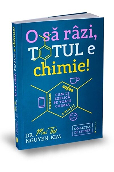Publica Vei râde, e tot un proces chimic.
