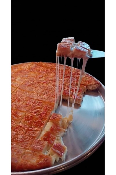 Kivi Uğur Usta Tereyağlı Nefis Su Böreği Kaşar Peynirli 2 kg