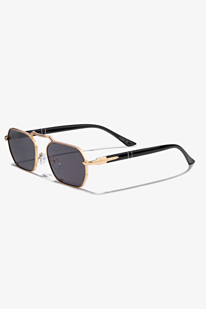 Getto Deri Single Sunglasses