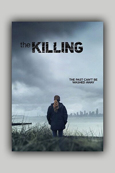 Luna Marissa The Killing Poster - Αφίσα τοίχου χωρίς πλαίσιο