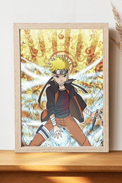 Luna Marissa Αφίσα Manga Naruto Uzumaki - Αφίσα τοίχου από γυαλιστερό χαρτί χ...