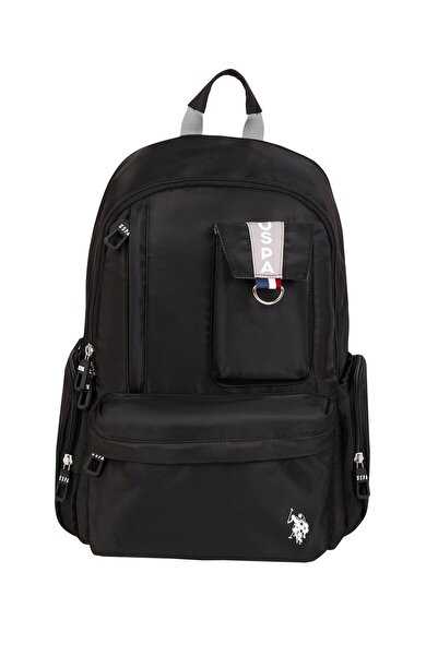 U.S. Polo Assn. U.S. Polo. Assn. Unisex Okul Çantası PLCAN24122
