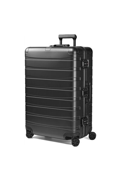 REDOLZ Pro Aluminium 4 Rollen Trolley L 77 cm