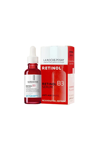 La Roche Posay لاروش بوزيه ريتينول B3 سيروم مجدد للبشرة 30 مل