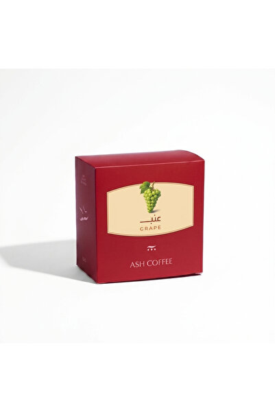 Ash آش عنب كولومبيا لاهوائية فلتر وإسبريسو ١٢٠ جرام | Grape Colombia Anaerobi...
