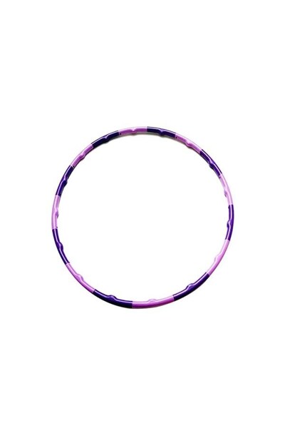CIWAA Cwa-2403 14 Parça Geçmeli Hulahop 70 Cm