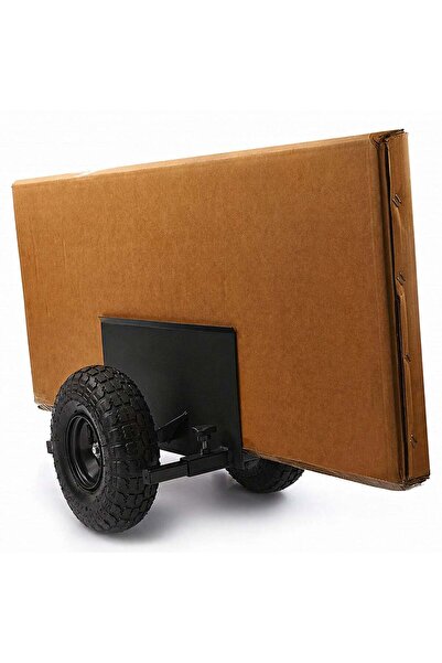 GEBOTOOLS CARUCIOR REGLABIL DE TRANSPORT PLACI DIMENSIUNI MARI ROTI MARI PE A...