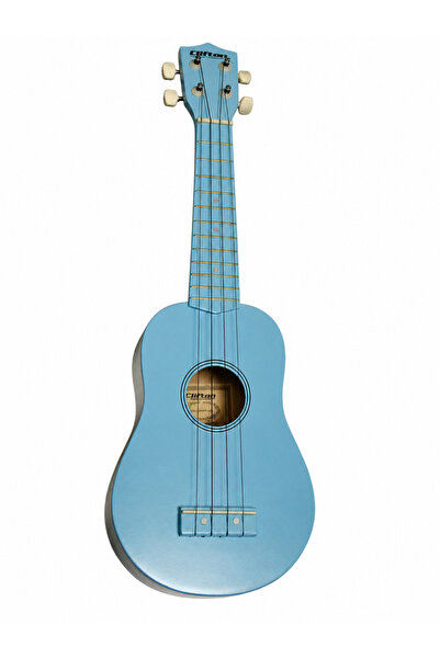 Clifton Ukulele Soprano Blue Albastru