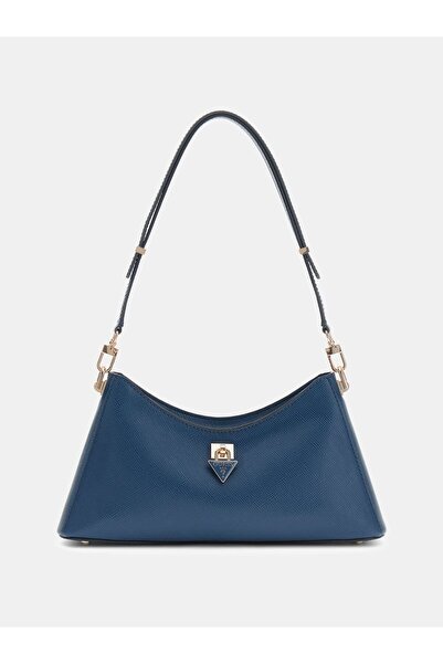 Guess حقيبة كتف بشعار باتسي