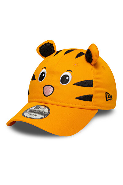 NEW ERA Turuncu Erkek Çocuk Şapka TOD ANIMAL 9FORTY