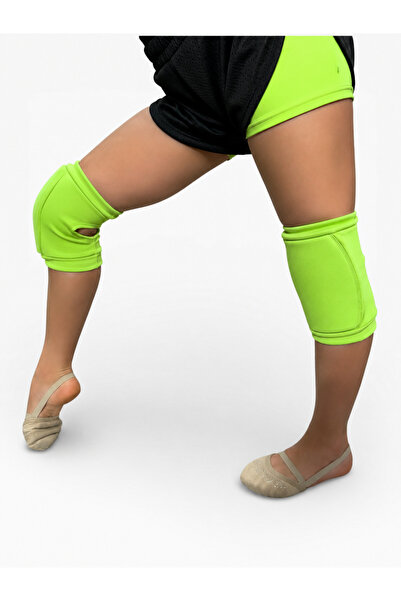 She Can Wear Dizlik Neon Sarı