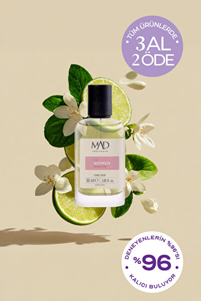 Mad Parfüm Mad C121 Selective 50 ml Kadın Parfüm