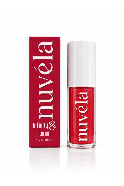 Nuvéla Lip Oil Elixir Dudak Yağı - Baby Pink