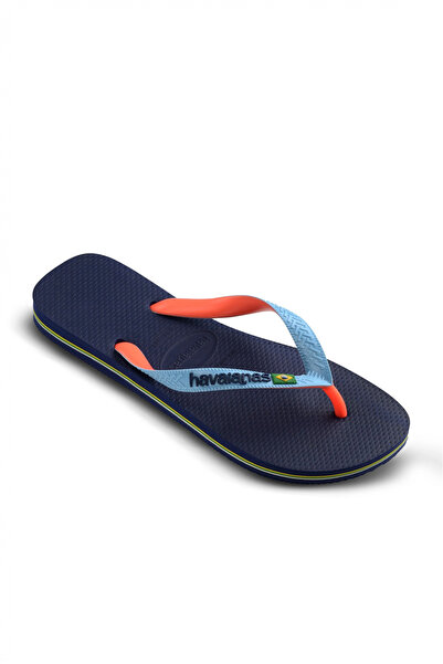 Havaianas Albastru marin Brasıl Mix Albastru marin/lavandă 27m4123206_6854