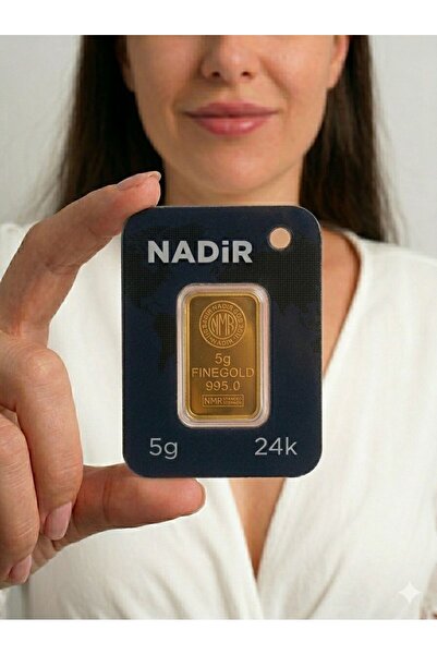 BABİL ALTIN 5 gram NADİR GOLD