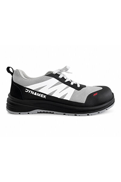 Mekap Dynamek Fiberglass Burun Kevlar Ara Taban İş Ayakkabısı (DMK-52)