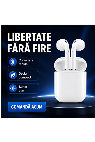 OEM Casti Bluetooth Wireless connectare fara fir (RO-V05)
