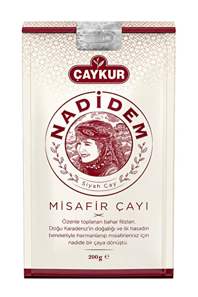 Çaykur ناديدم 200 جرام شاي الضيوف /