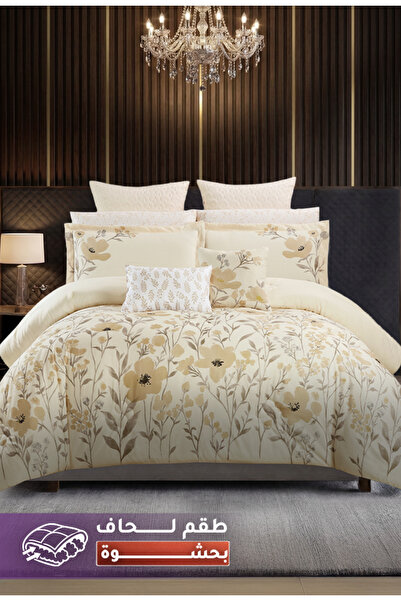Melen Mellin's Tablecloths |   Double Duvet Set 10 Pieces Thick Filling 200*2...