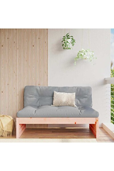 Concept Canapea de mijloc, 120x80 cm, lemn masiv de douglas